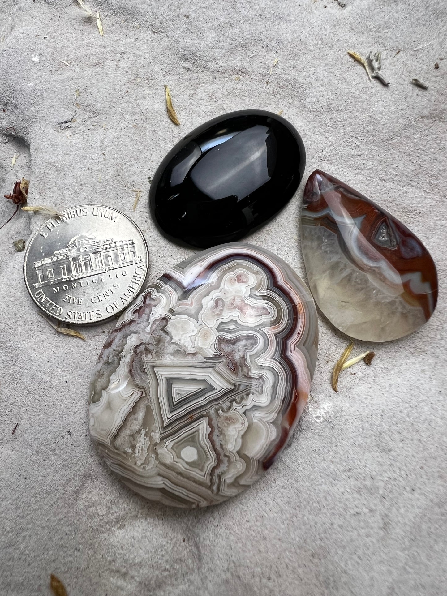 Assorted Cabochon Lot