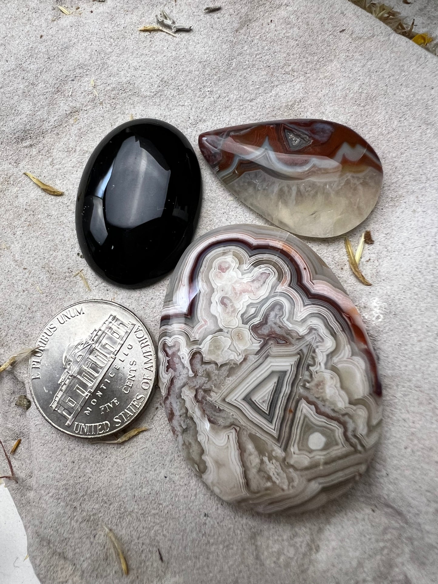 Assorted Cabochon Lot