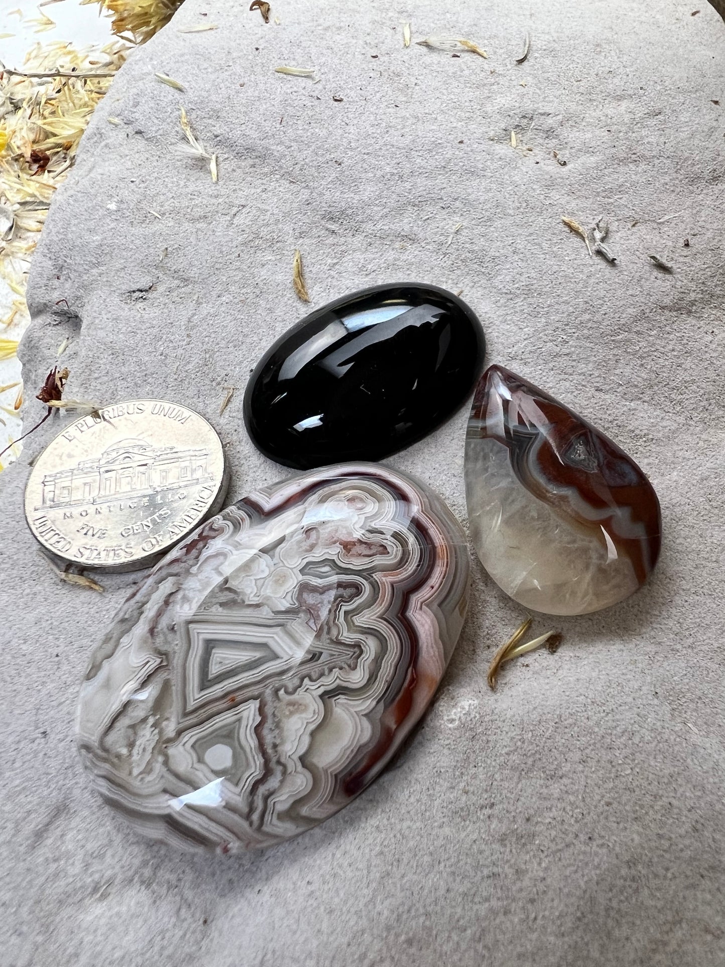 Assorted Cabochon Lot