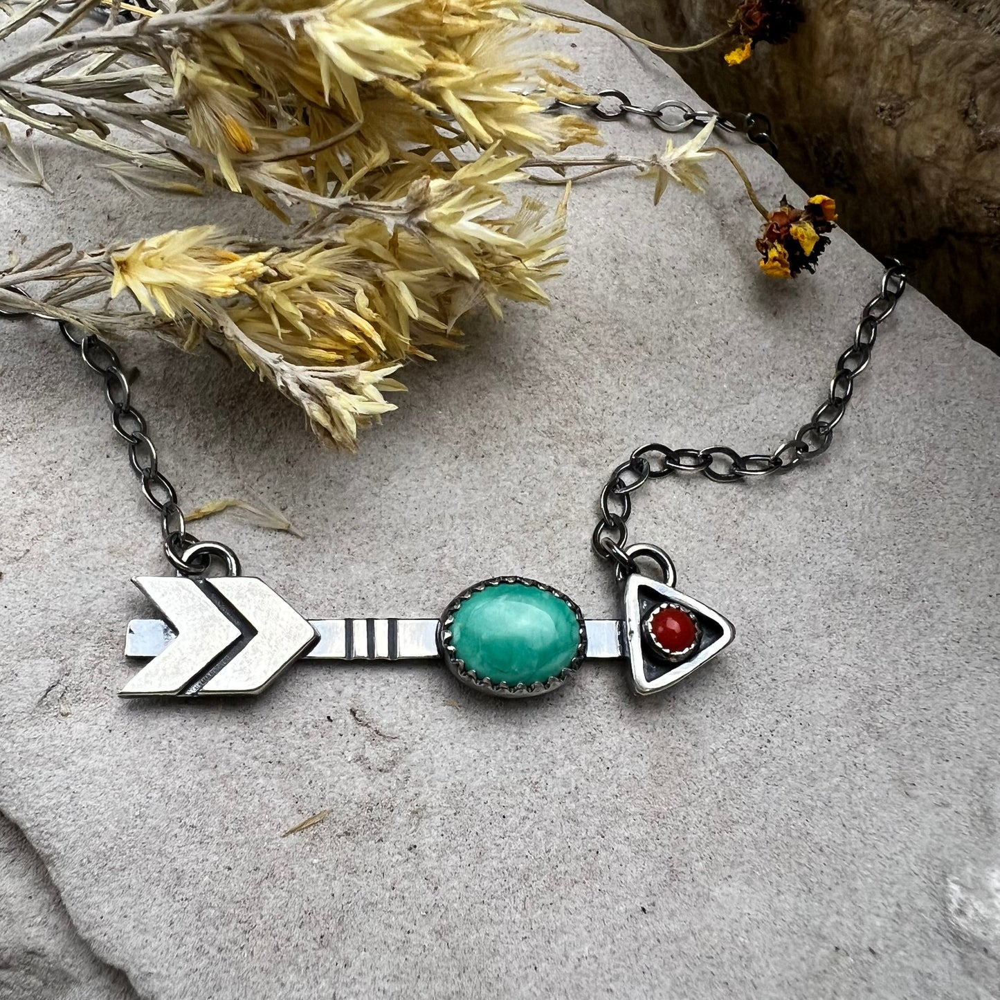 Arrow Necklace