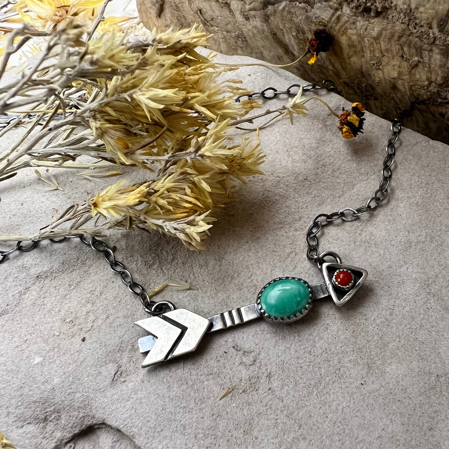 Arrow Necklace