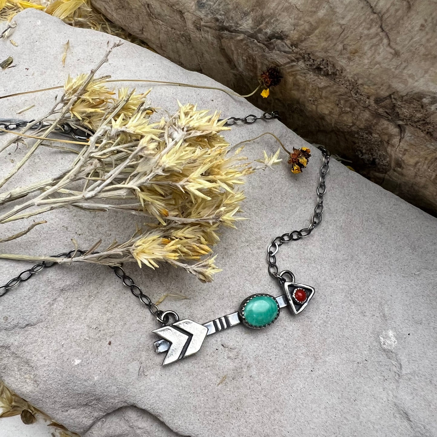 Arrow Necklace