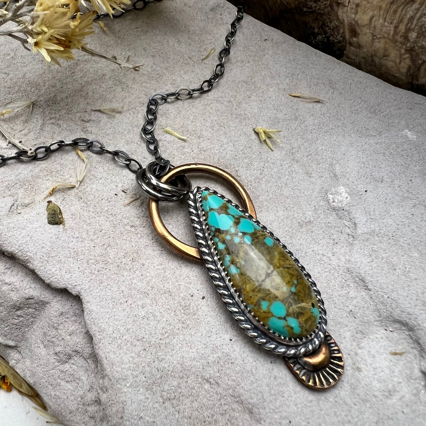 Turquoise Necklace