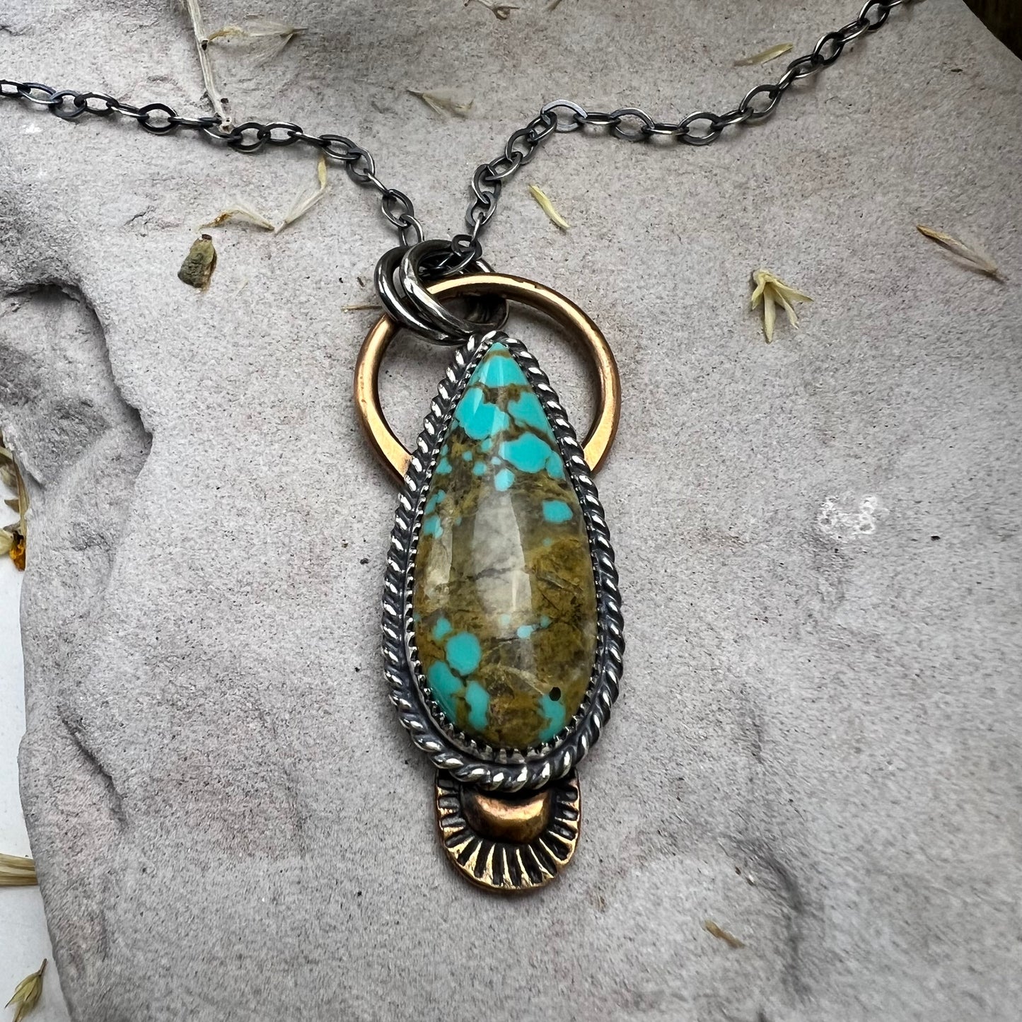 Turquoise Necklace