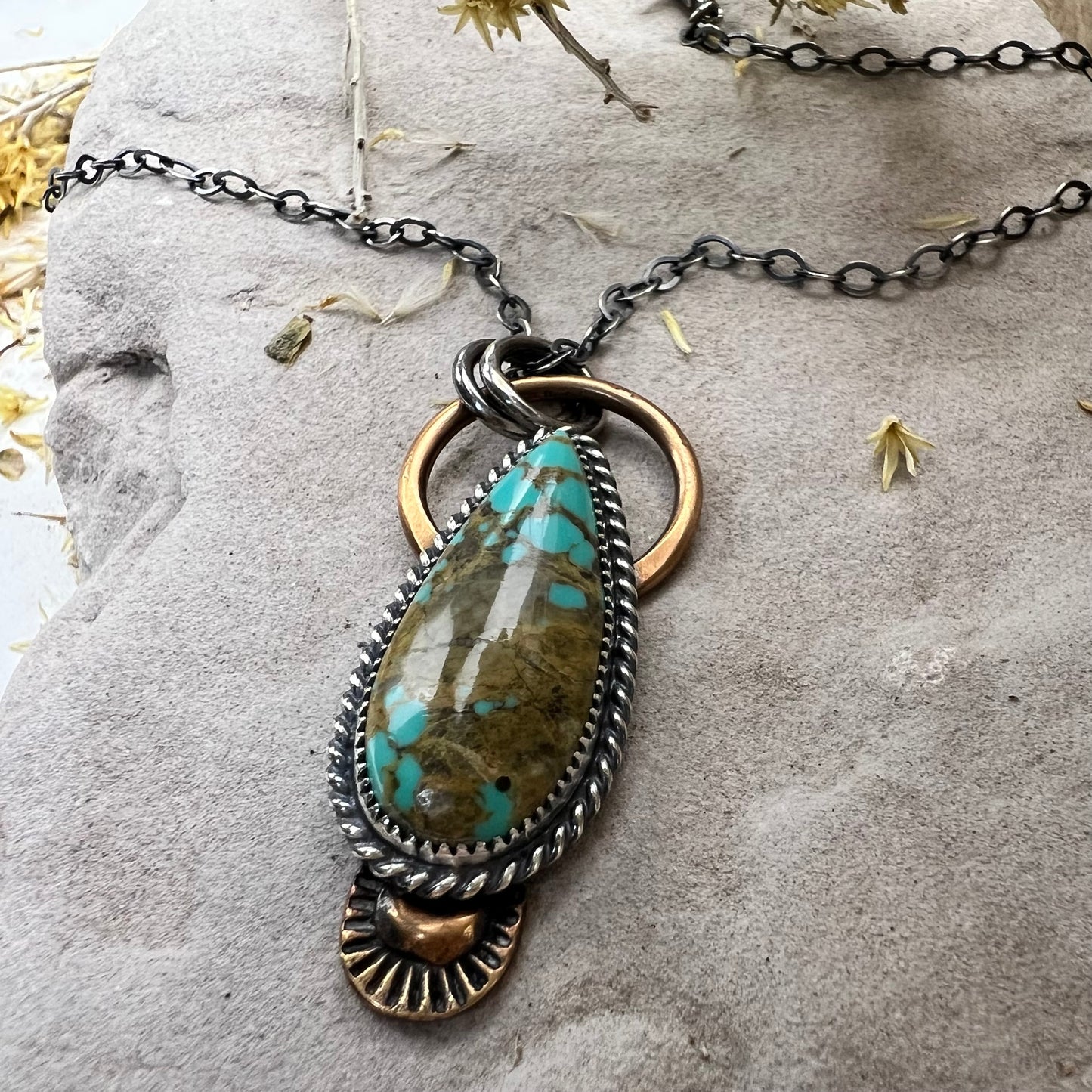 Turquoise Necklace