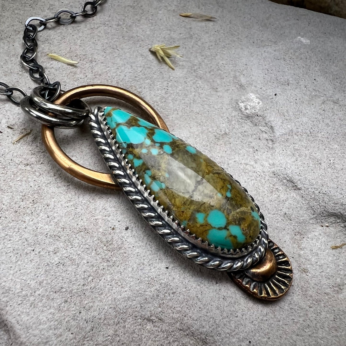 Turquoise Necklace