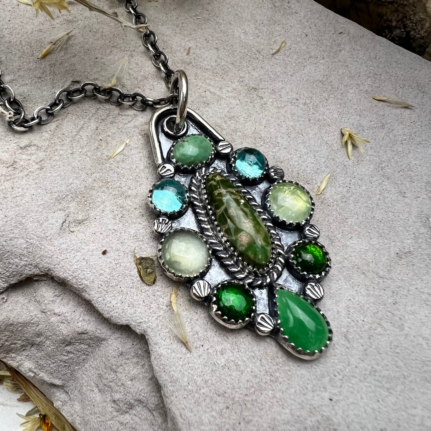 Summer Statement Necklace