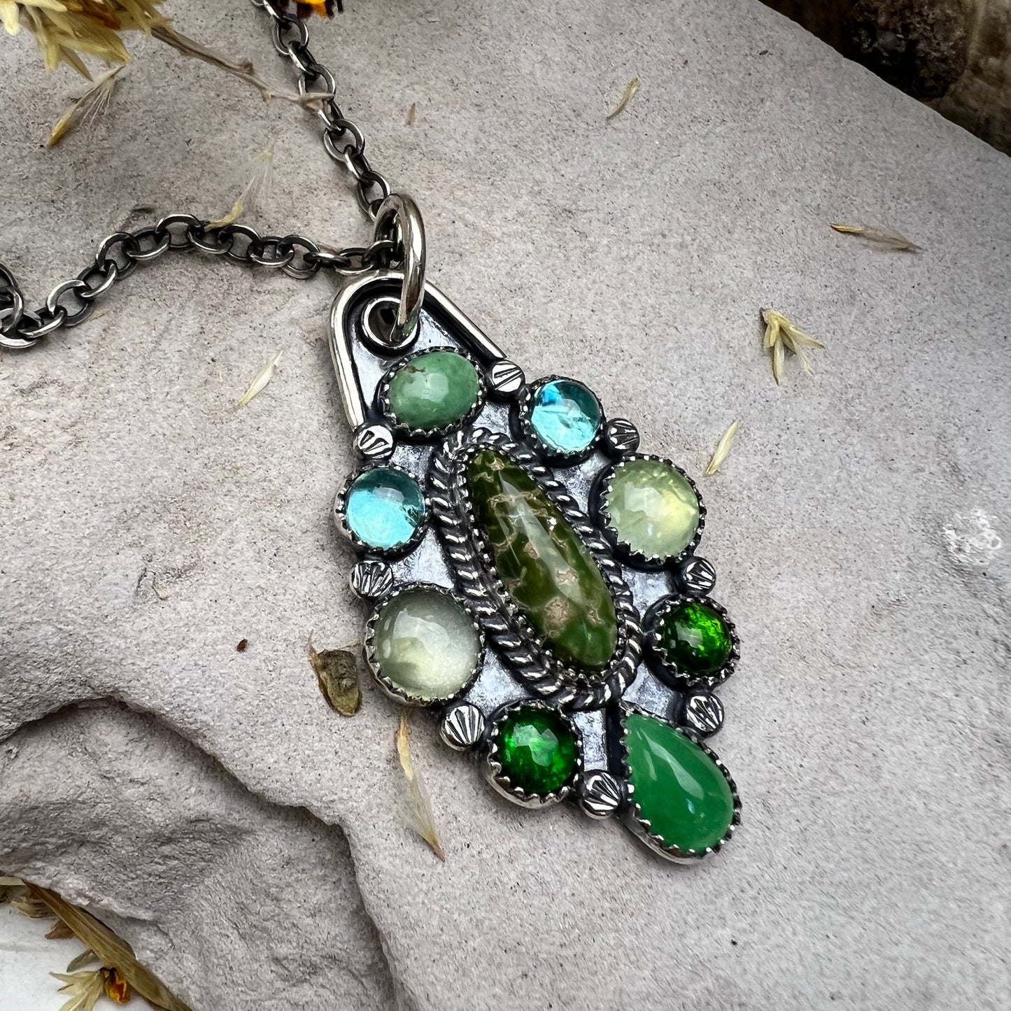 Summer Statement Necklace