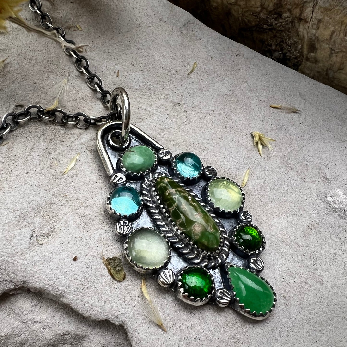 Summer Statement Necklace