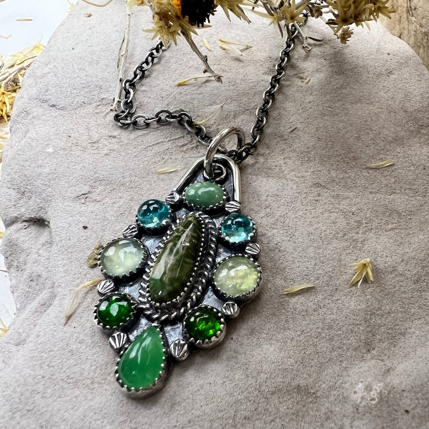 Summer Statement Necklace