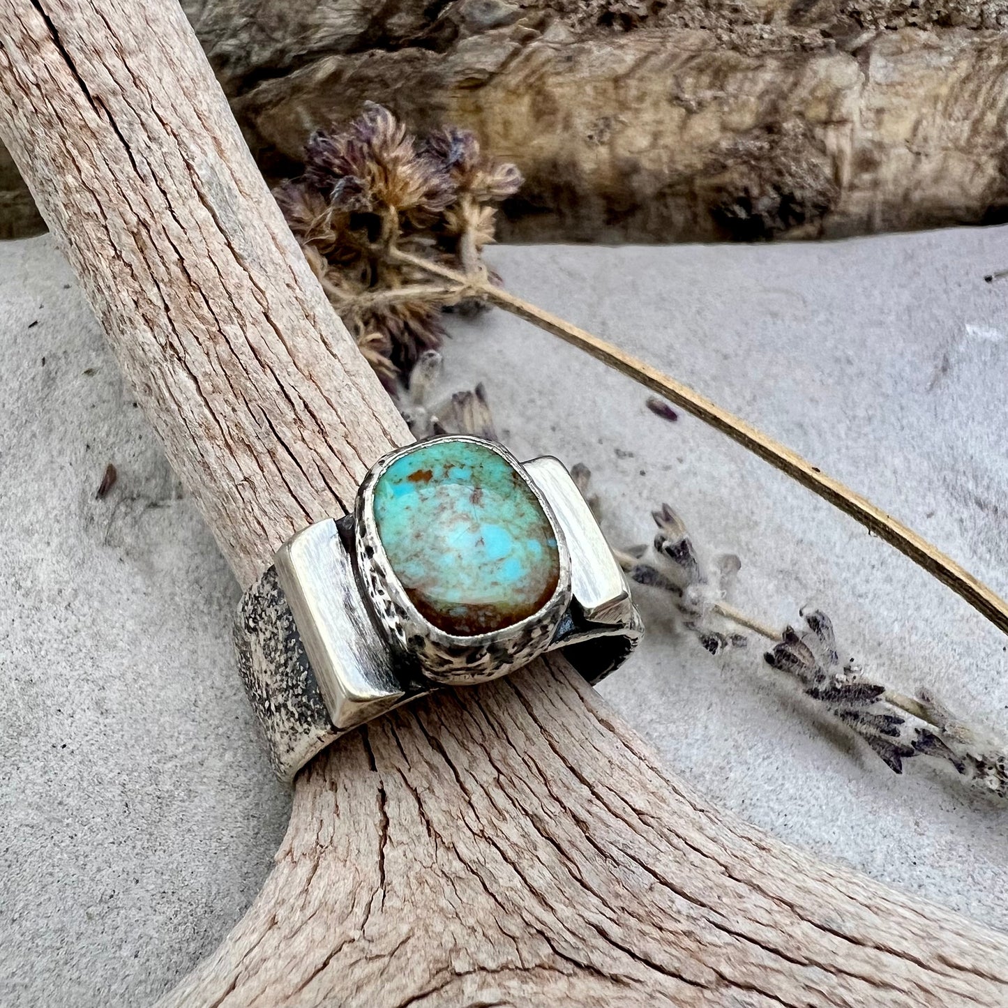 Turquoise Ring