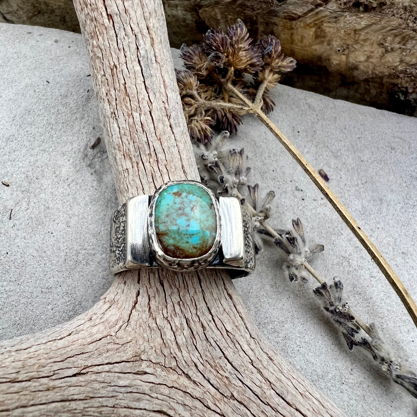 Turquoise Ring