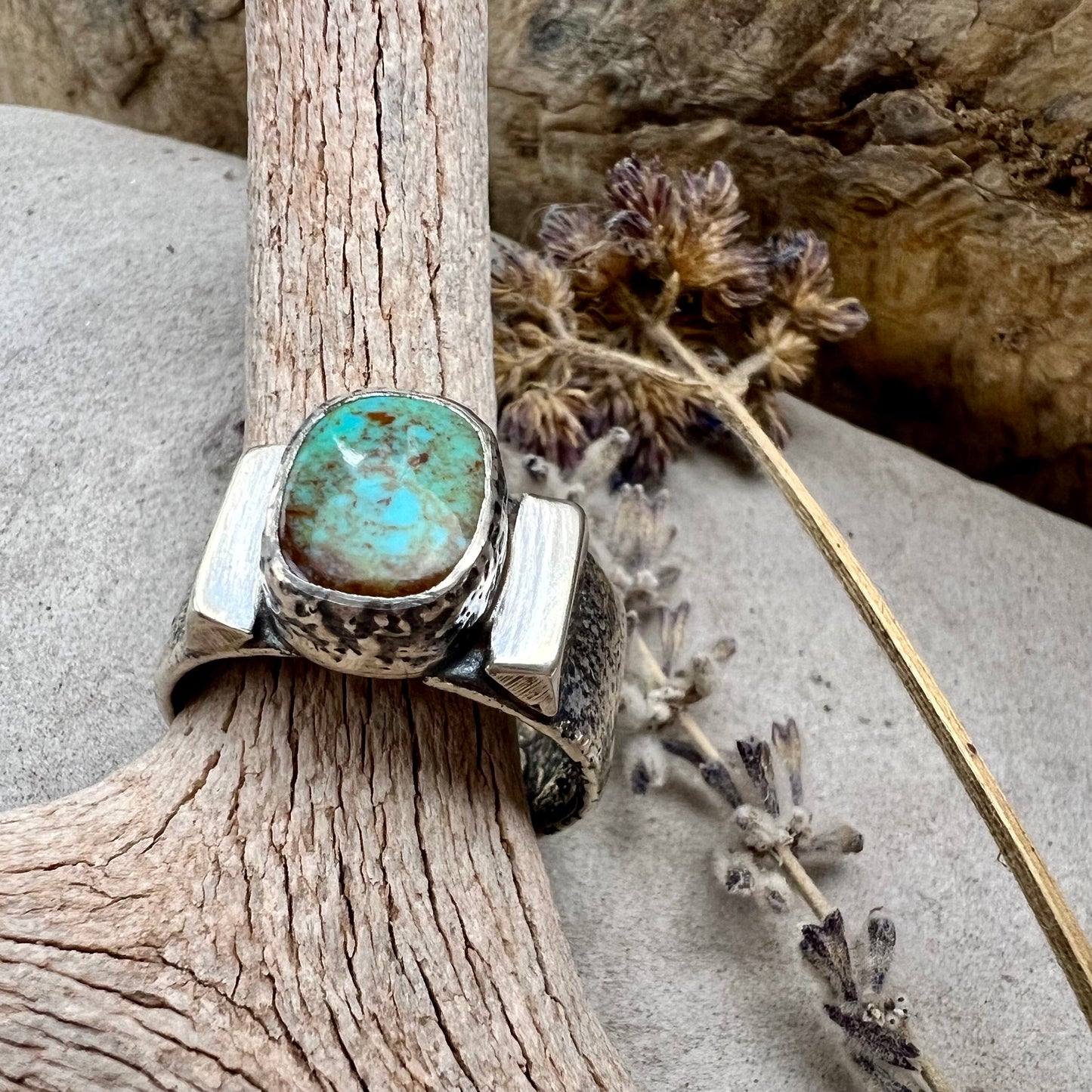 Turquoise Ring