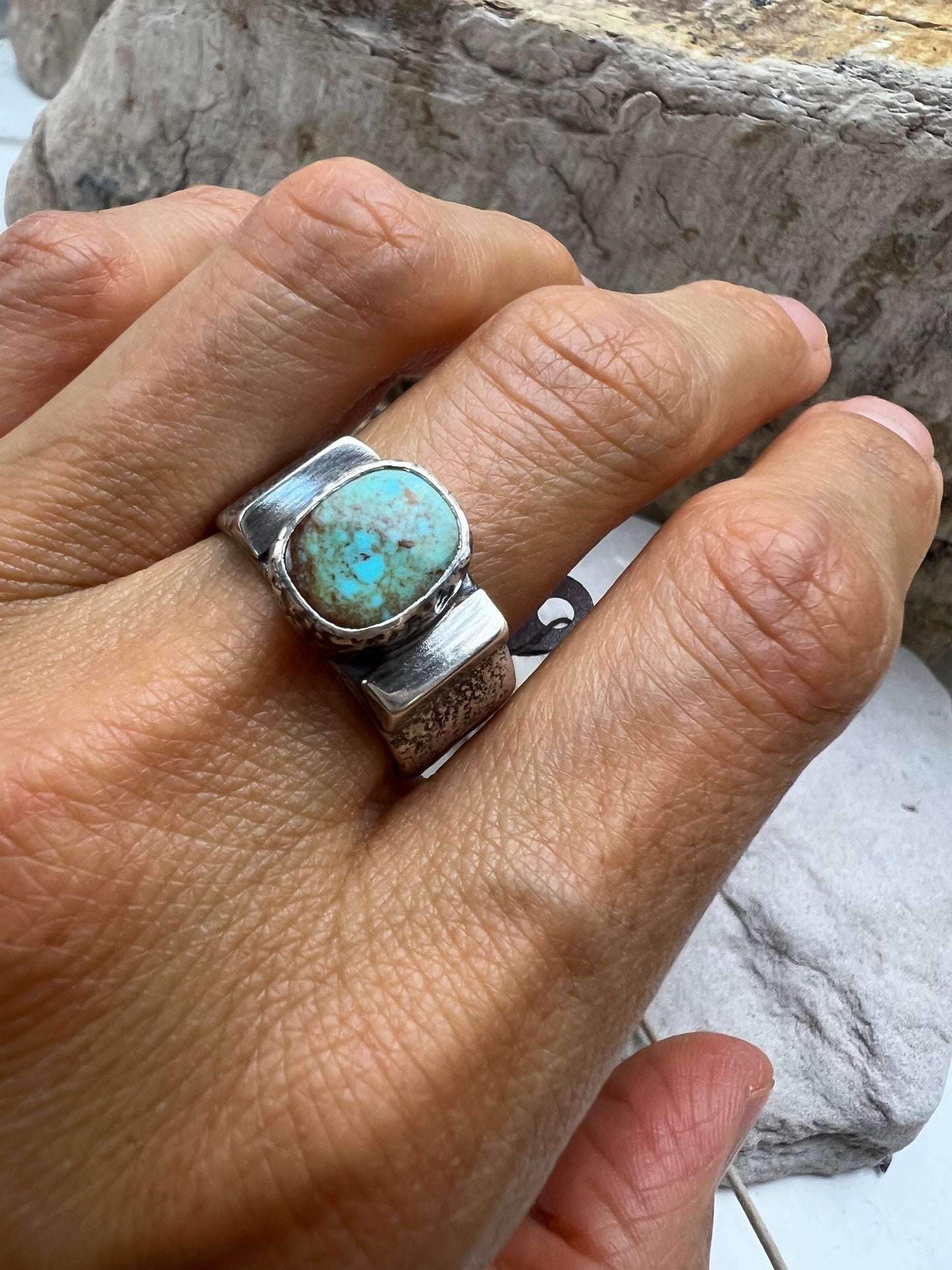 Turquoise Ring