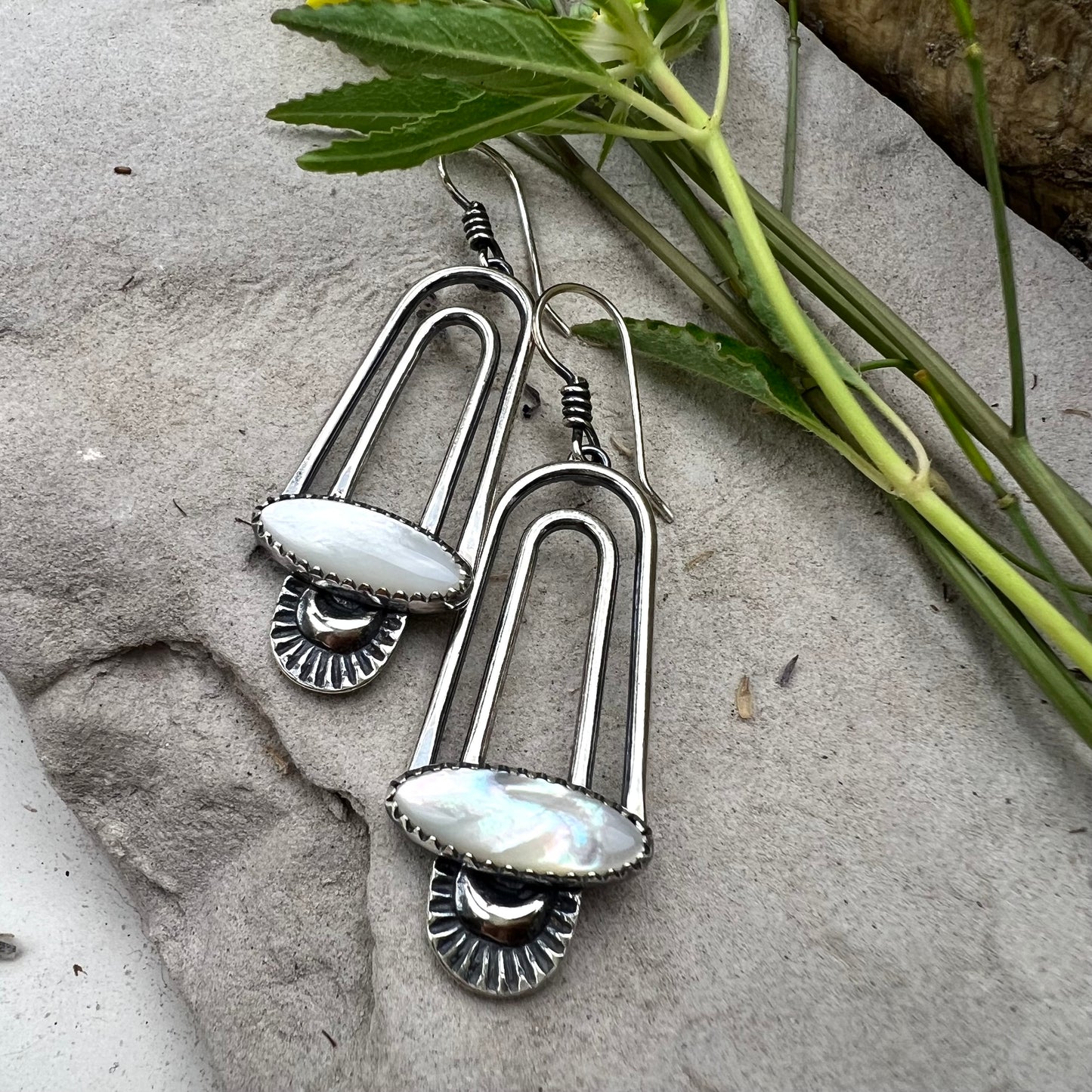 Desert Rainbow Earrings