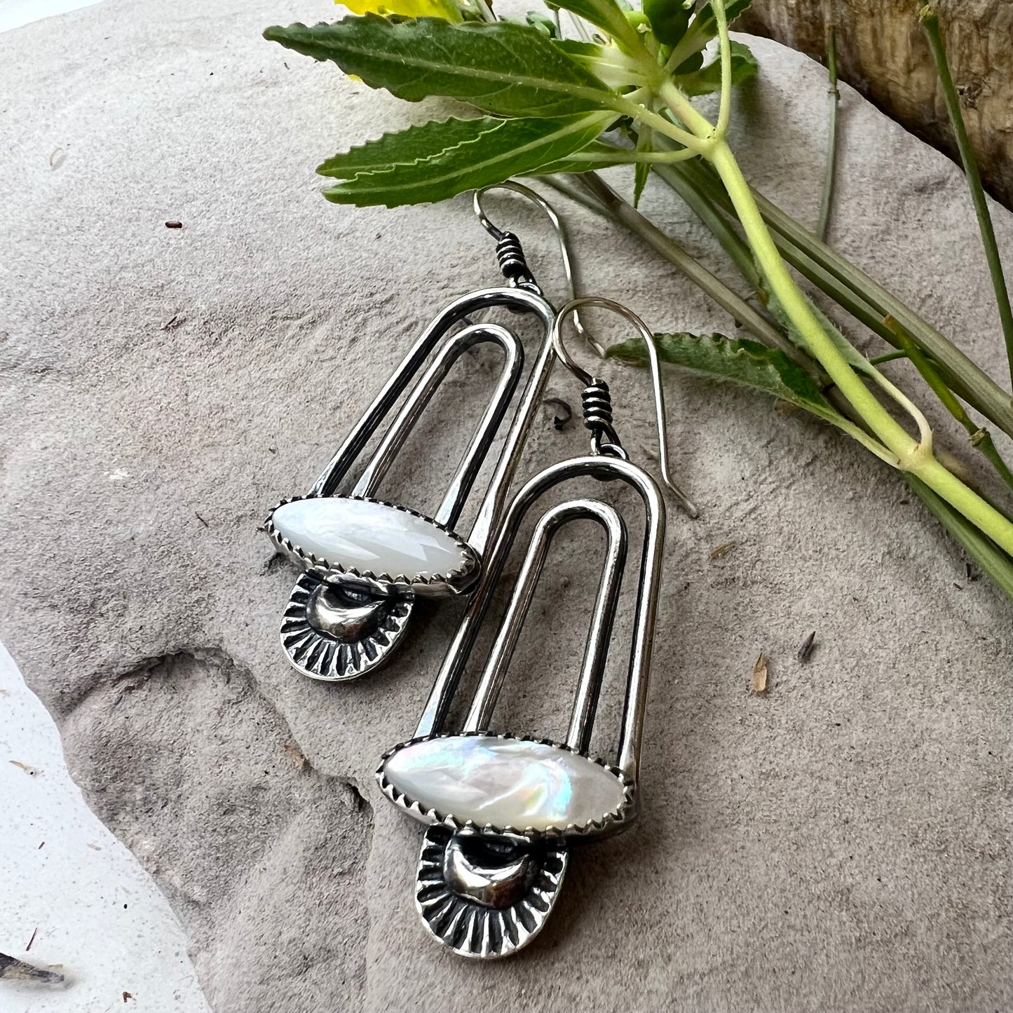 Desert Rainbow Earrings