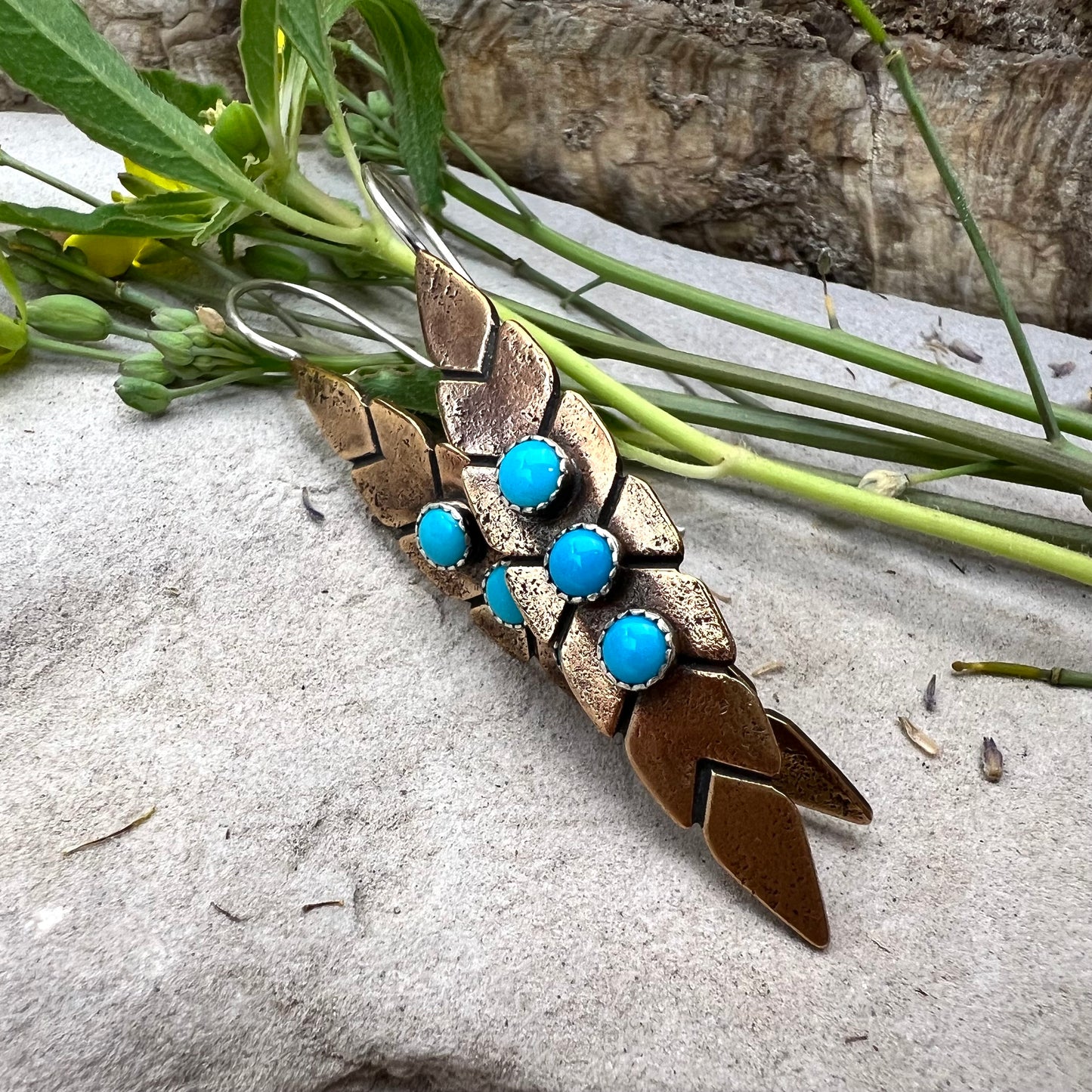 Yucca Earrings