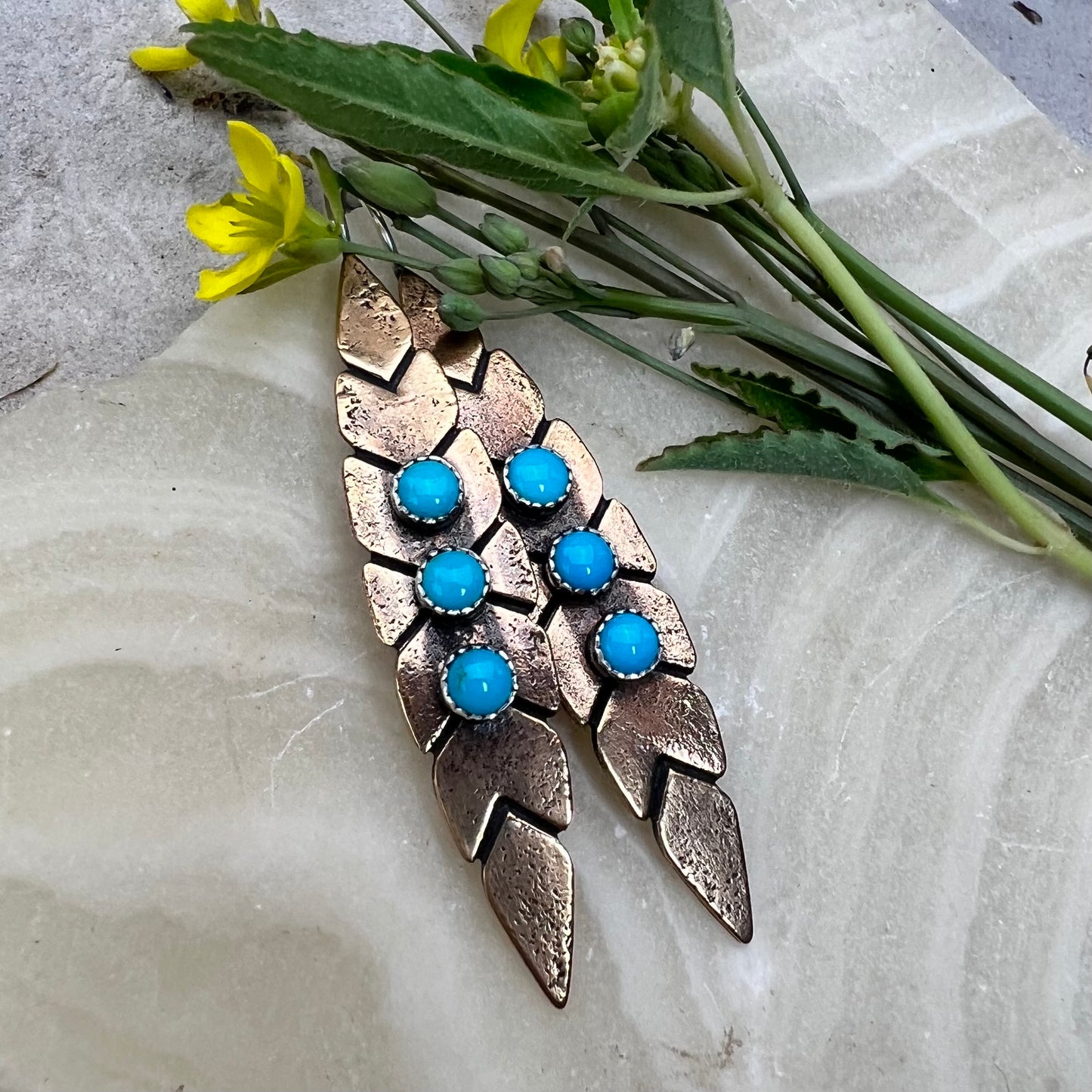 Yucca Earrings
