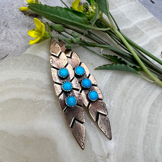 Yucca Earrings