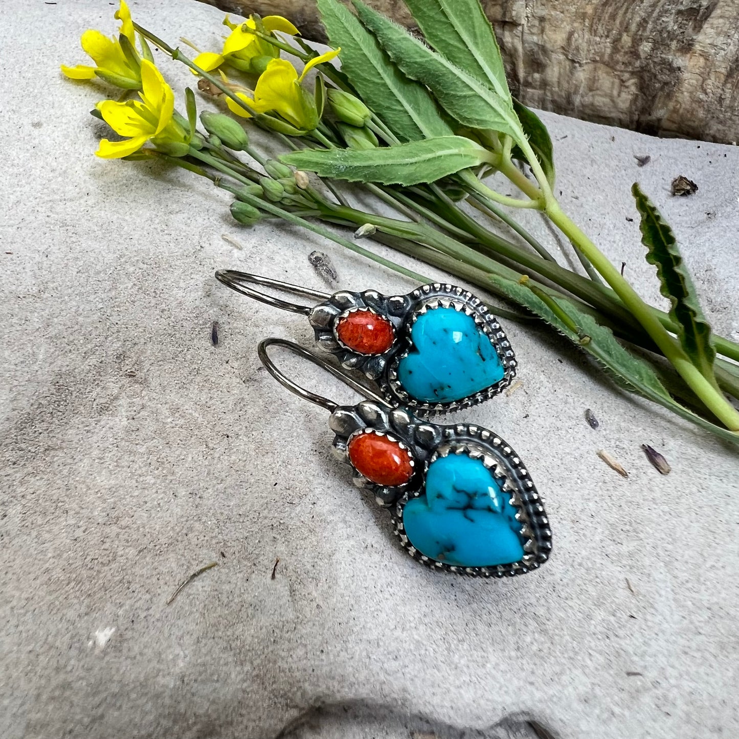 Heart Earrings