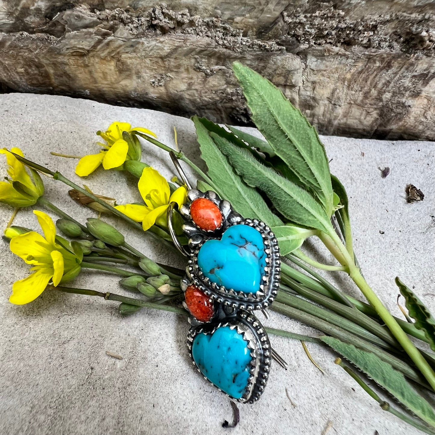 Heart Earrings
