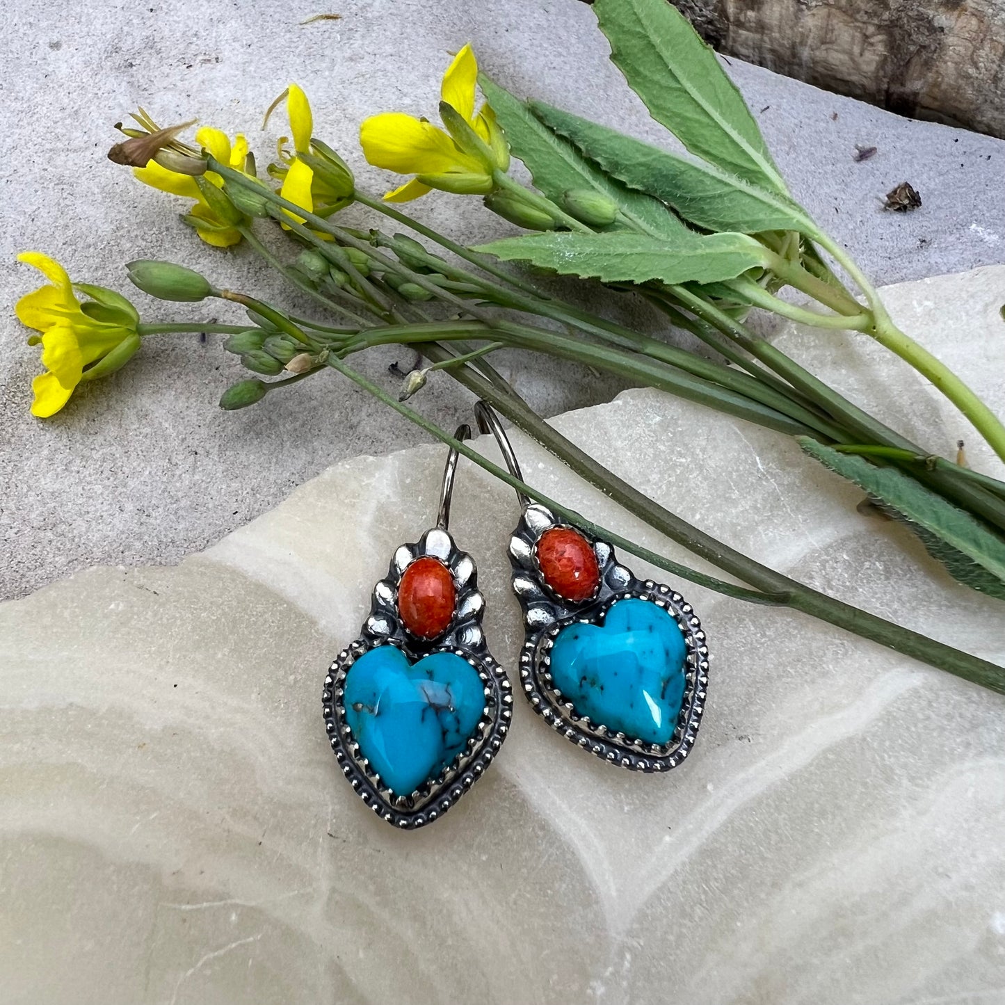 Heart Earrings