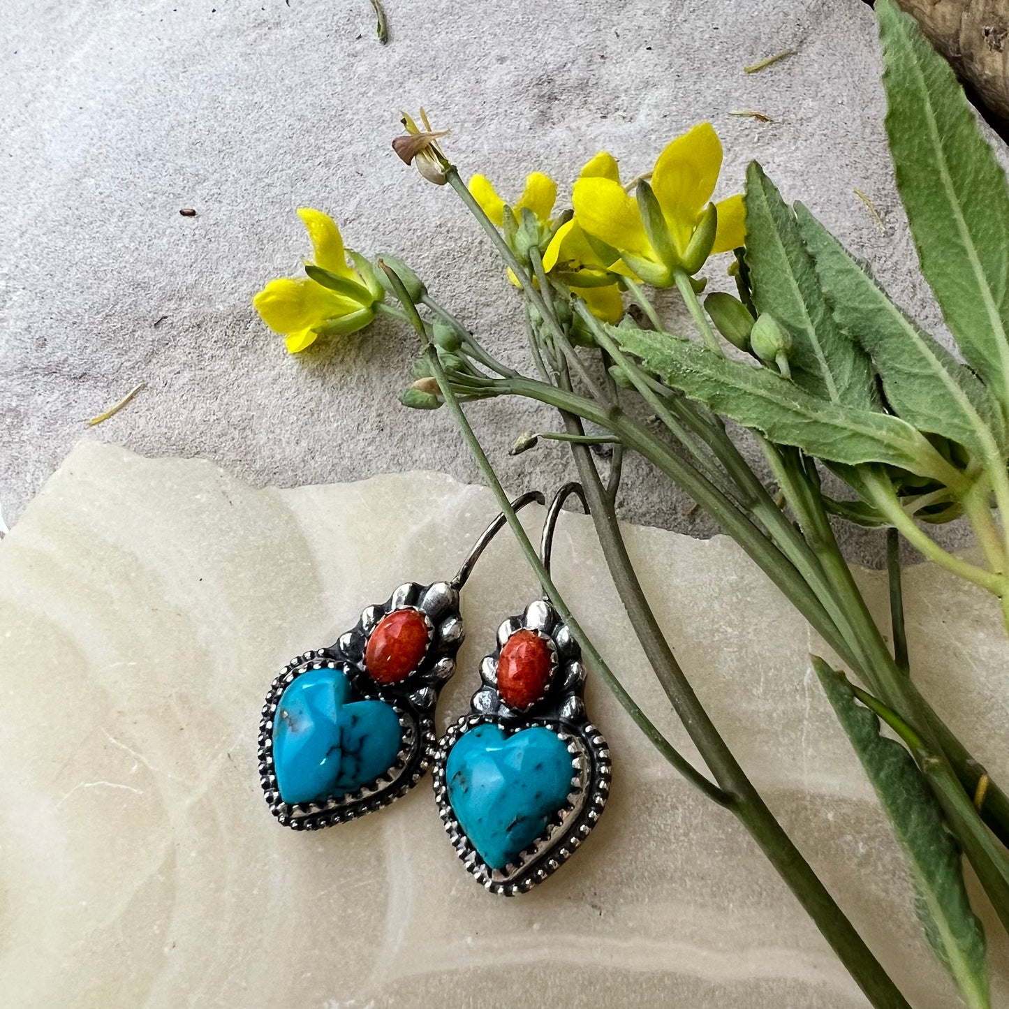Heart Earrings