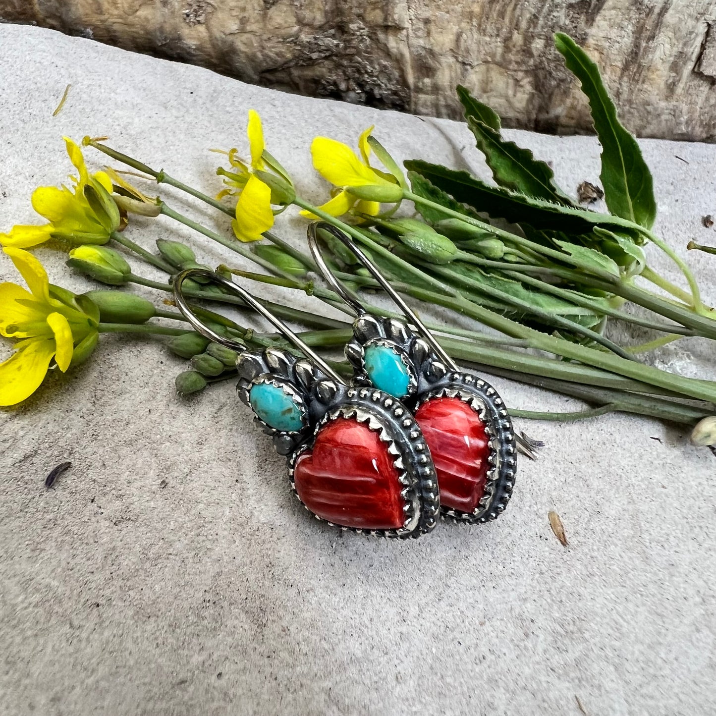 Heart Earrings