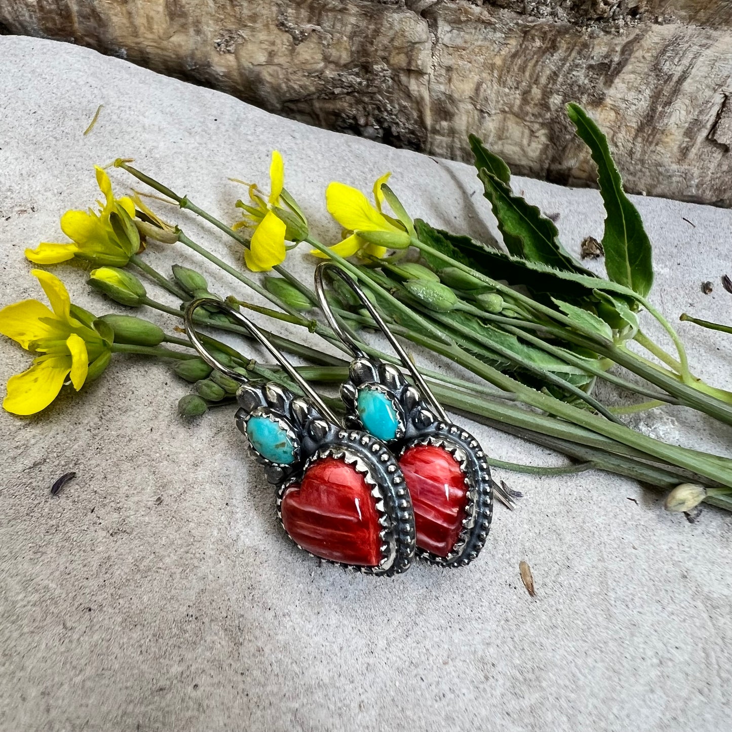 Heart Earrings