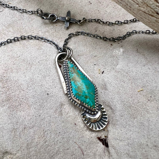Turquoise Necklace