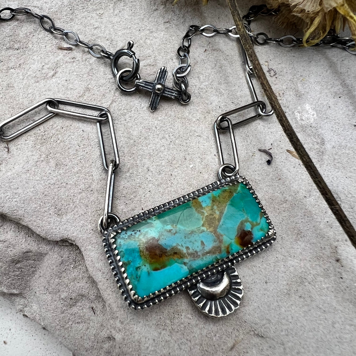Turquoise Necklace