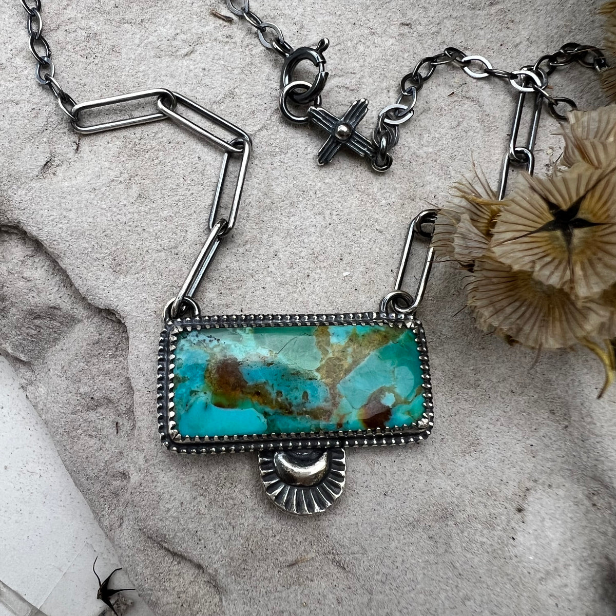 Turquoise Necklace