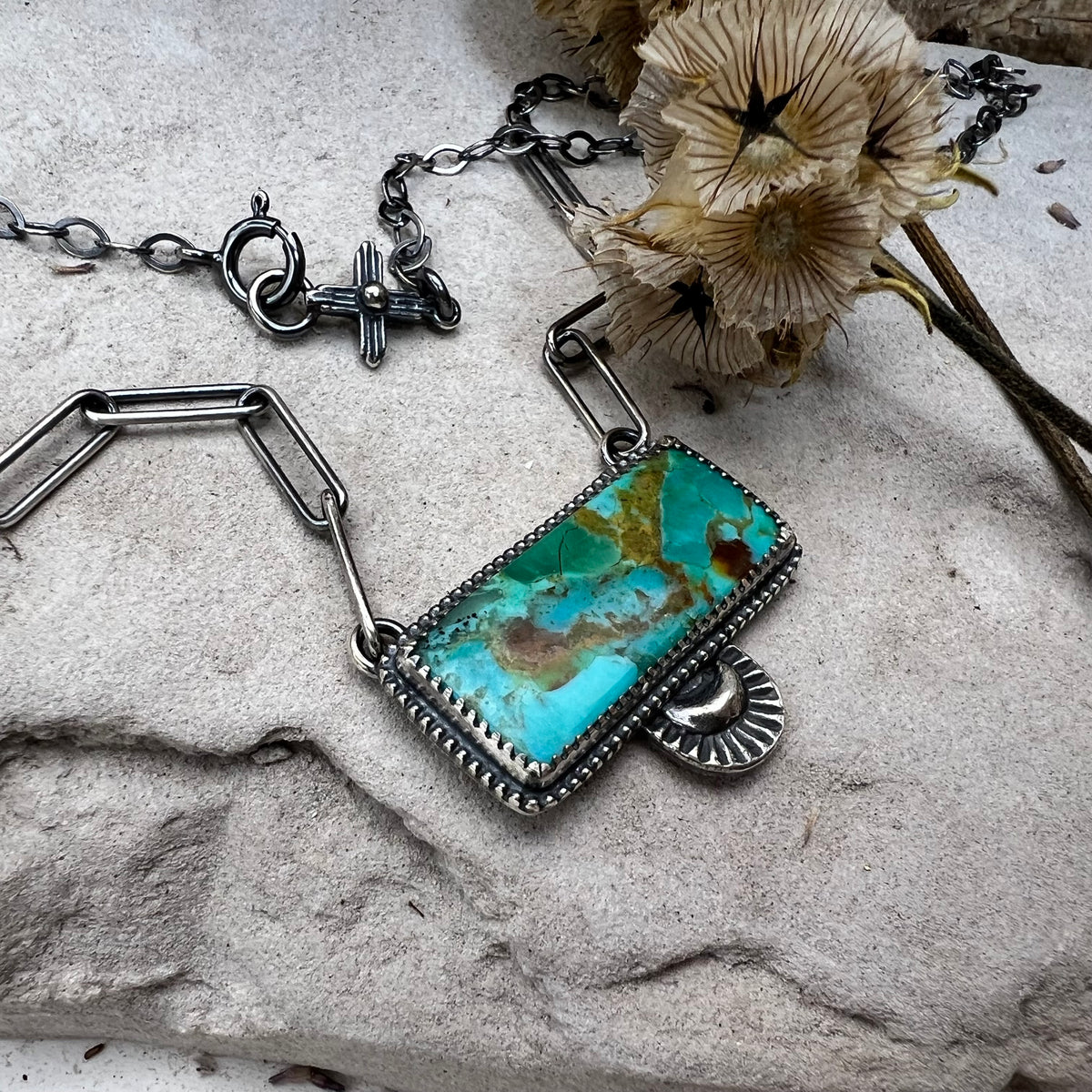 Turquoise Necklace