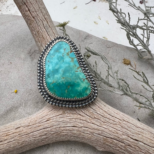 Turquoise Statement Ring