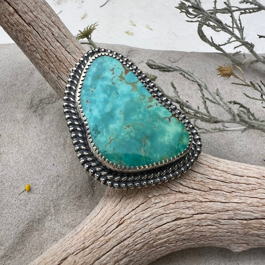 Turquoise Statement Ring