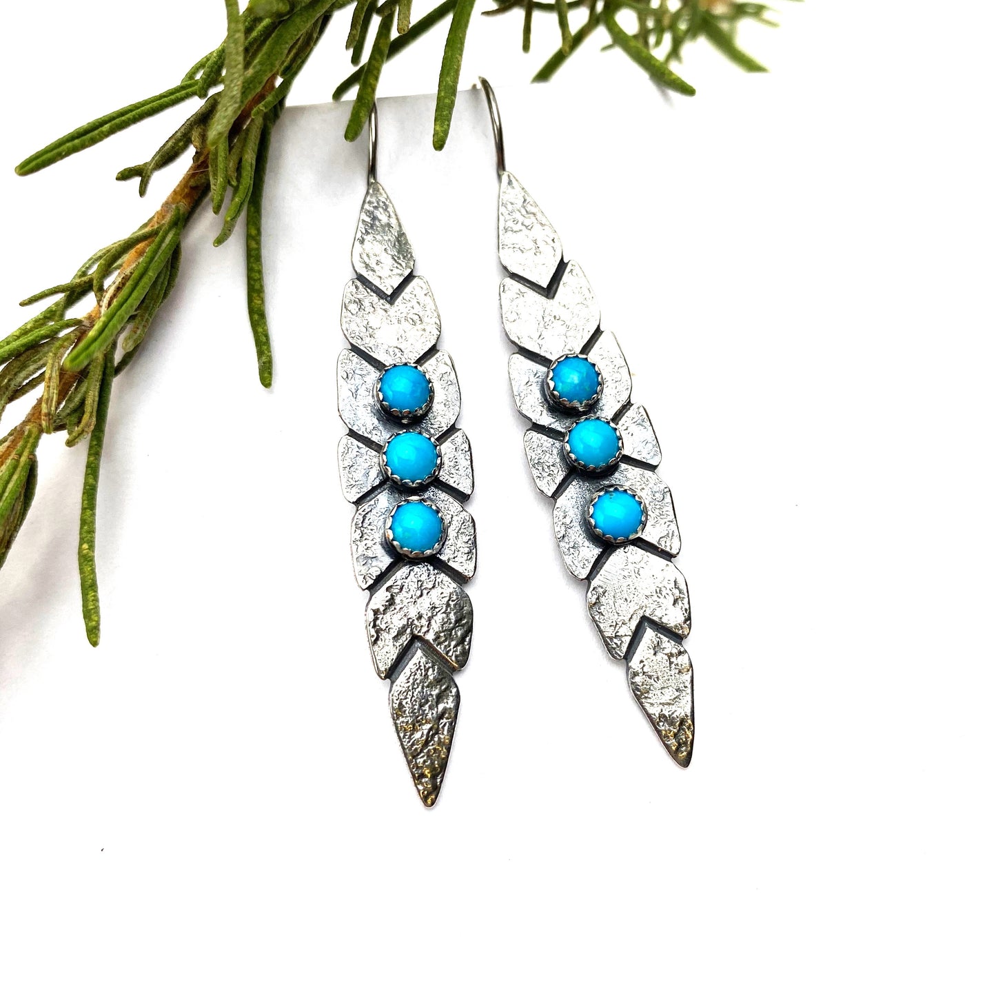 Yucca Earrings