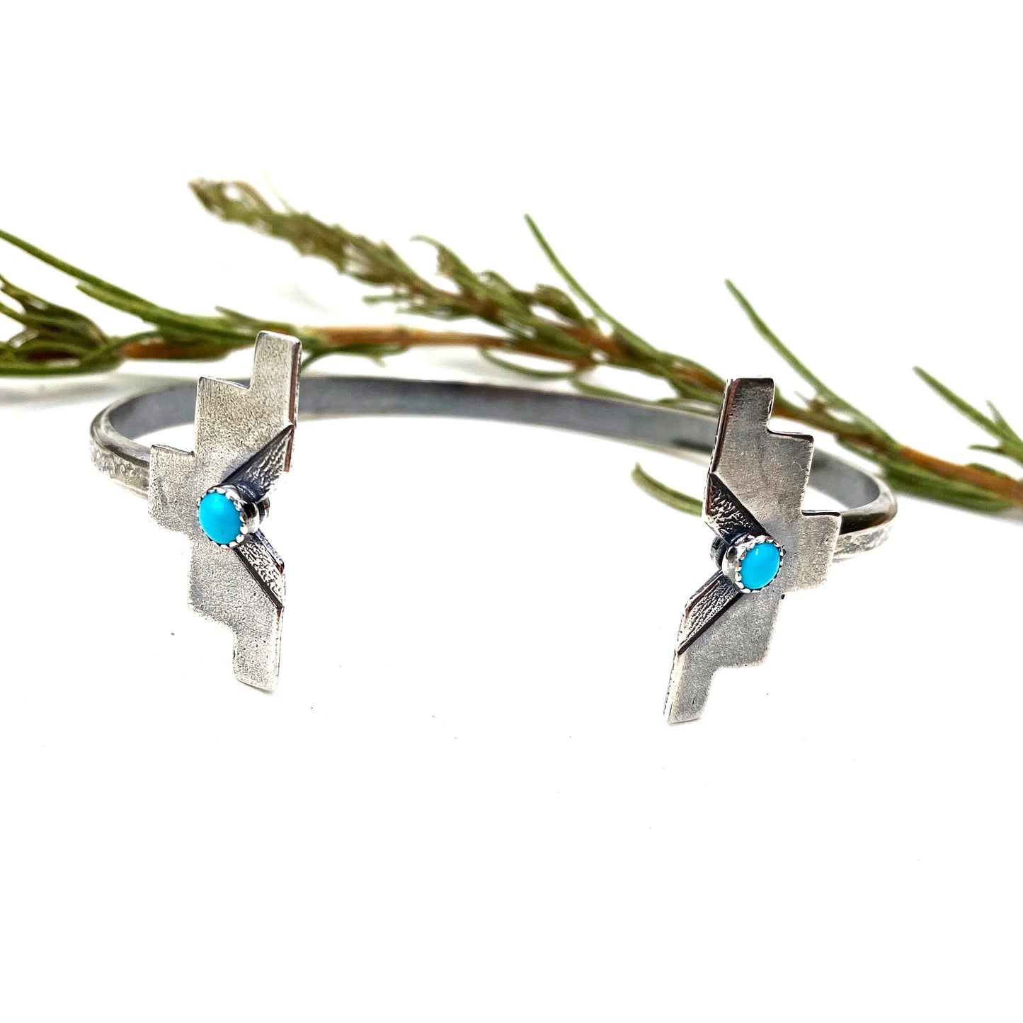 Mesa Double Cuff Bracelet