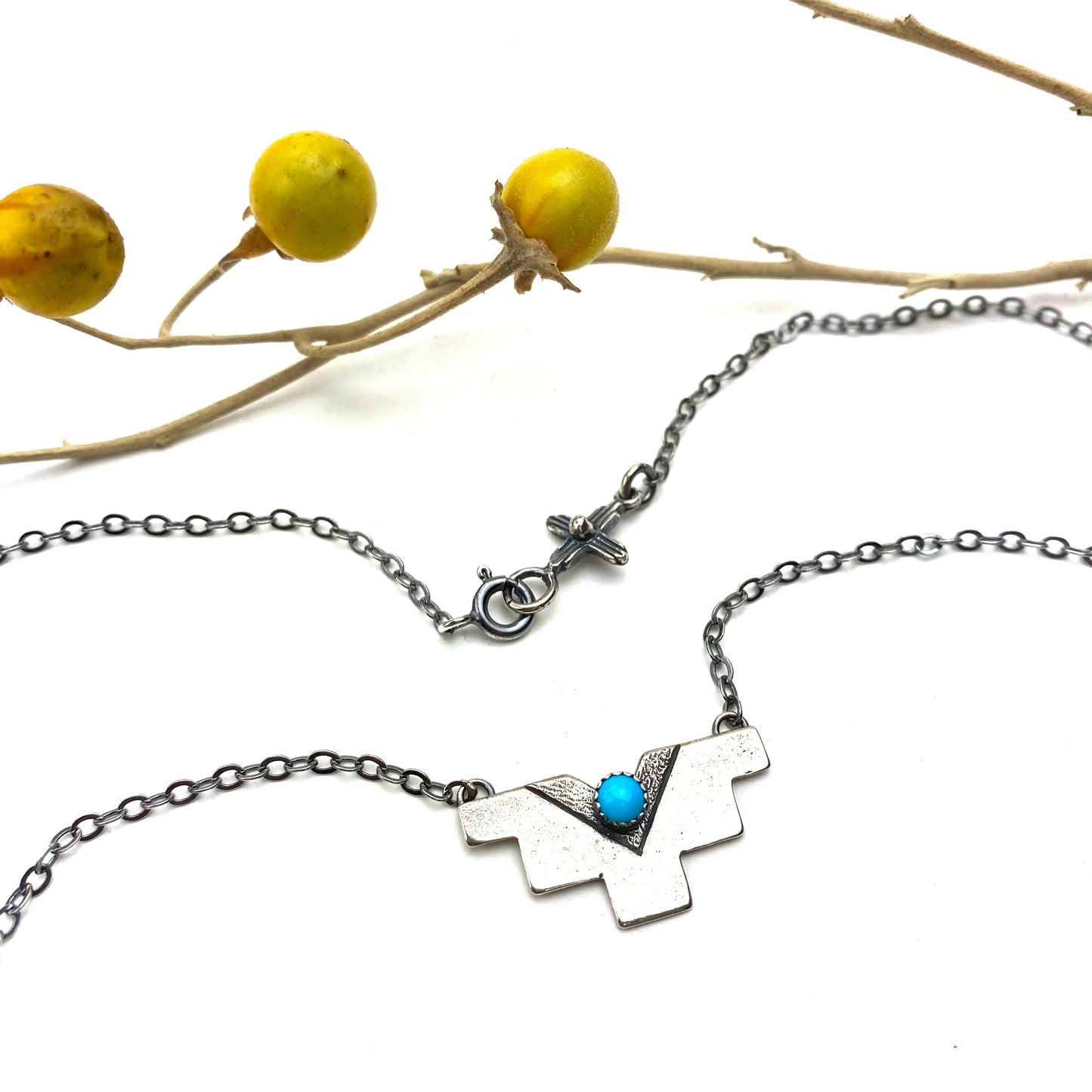 Mesa Verde Necklace