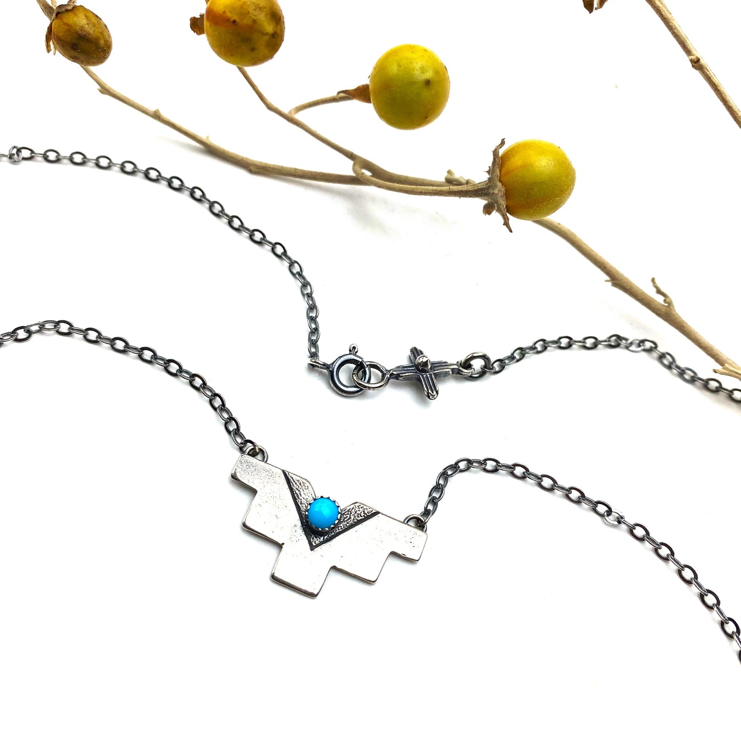 Mesa Verde Necklace
