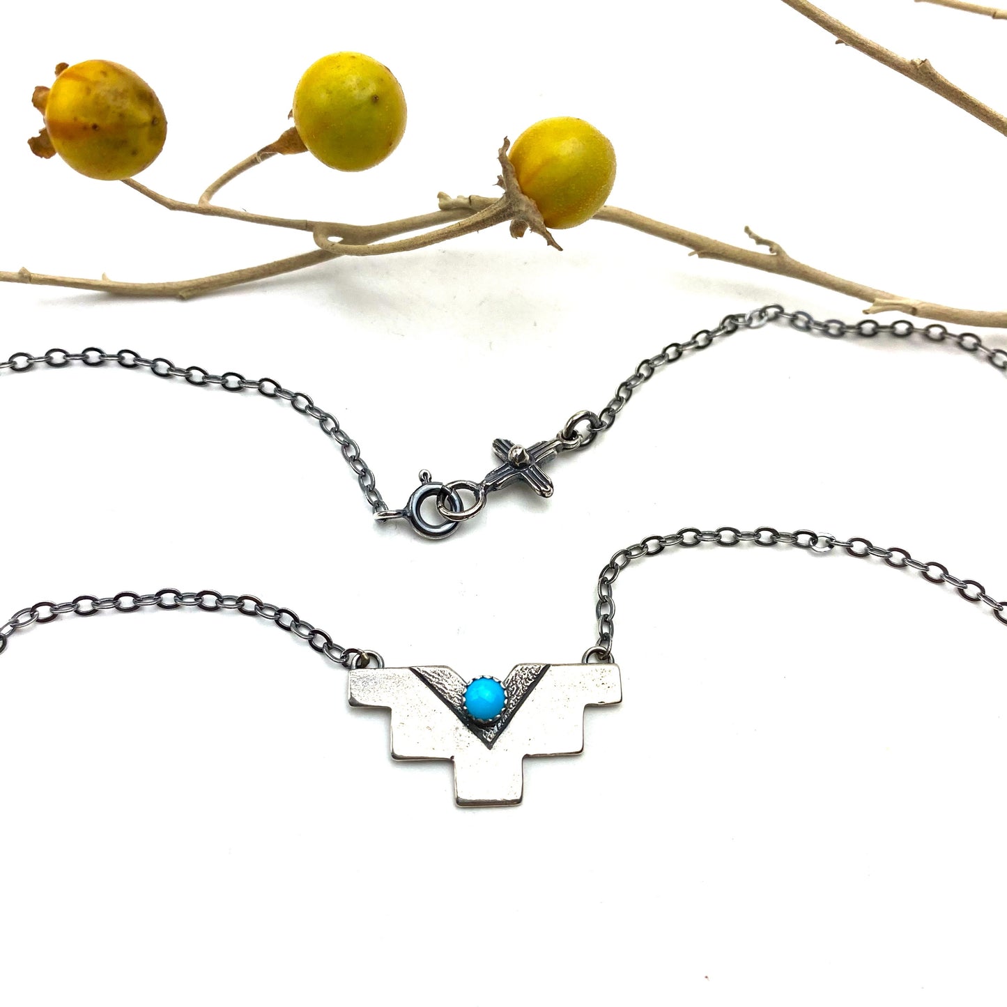Mesa Verde Necklace