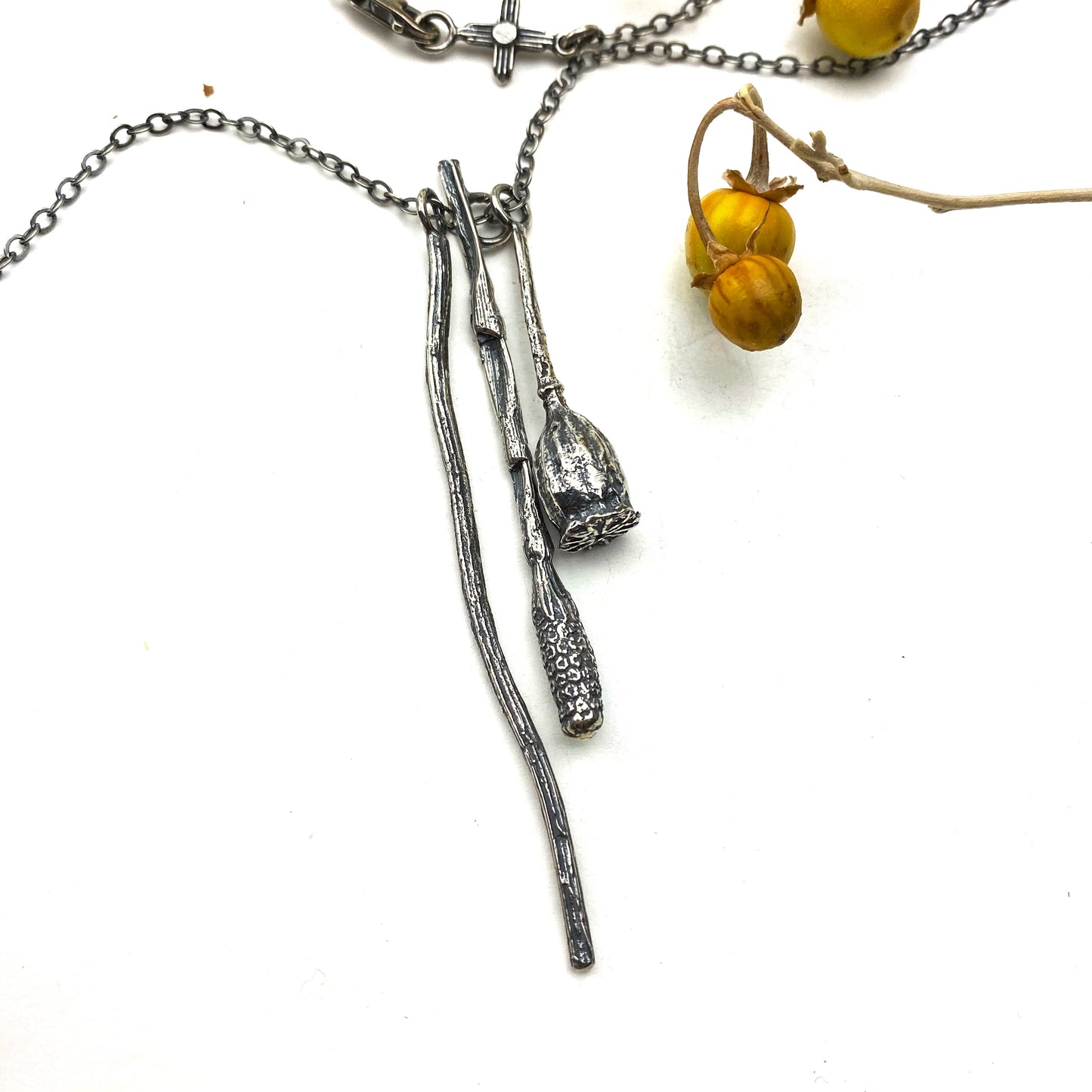 Desert Wanderings Necklace