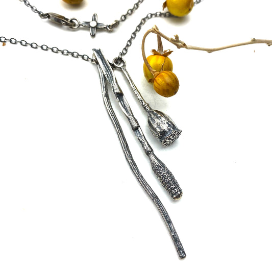 Desert Wanderings Necklace
