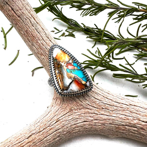 Spiny Oyster Ring