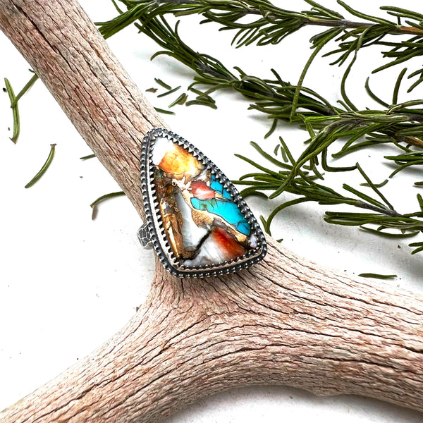 Spiny Oyster Ring