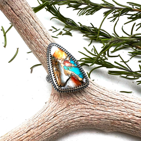 Spiny Oyster Ring