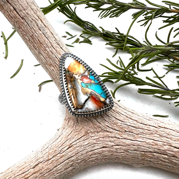 Spiny Oyster Ring