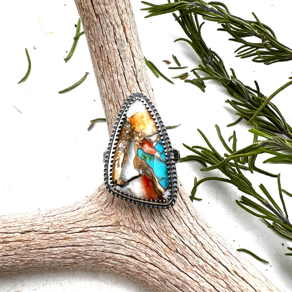 Spiny Oyster Ring