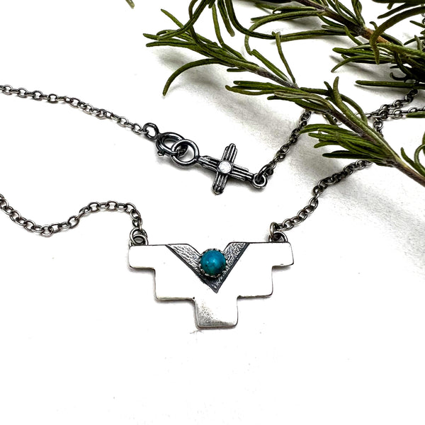 Mesa Verde Necklace