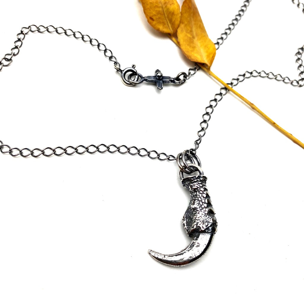 Falcon Talon Necklace